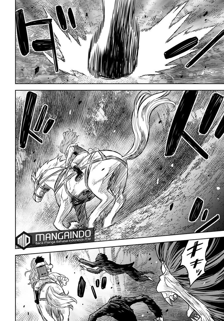 Monogatari no Kuromaku ni Tensei shite Chap 10 - Next Chap 11