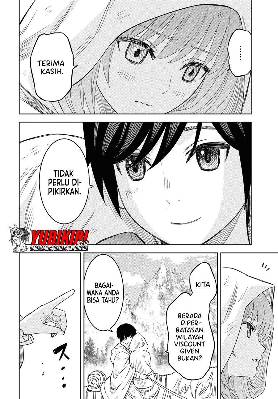 Monogatari no Kuromaku ni Tensei shite Chap 11 - Next Chap 12