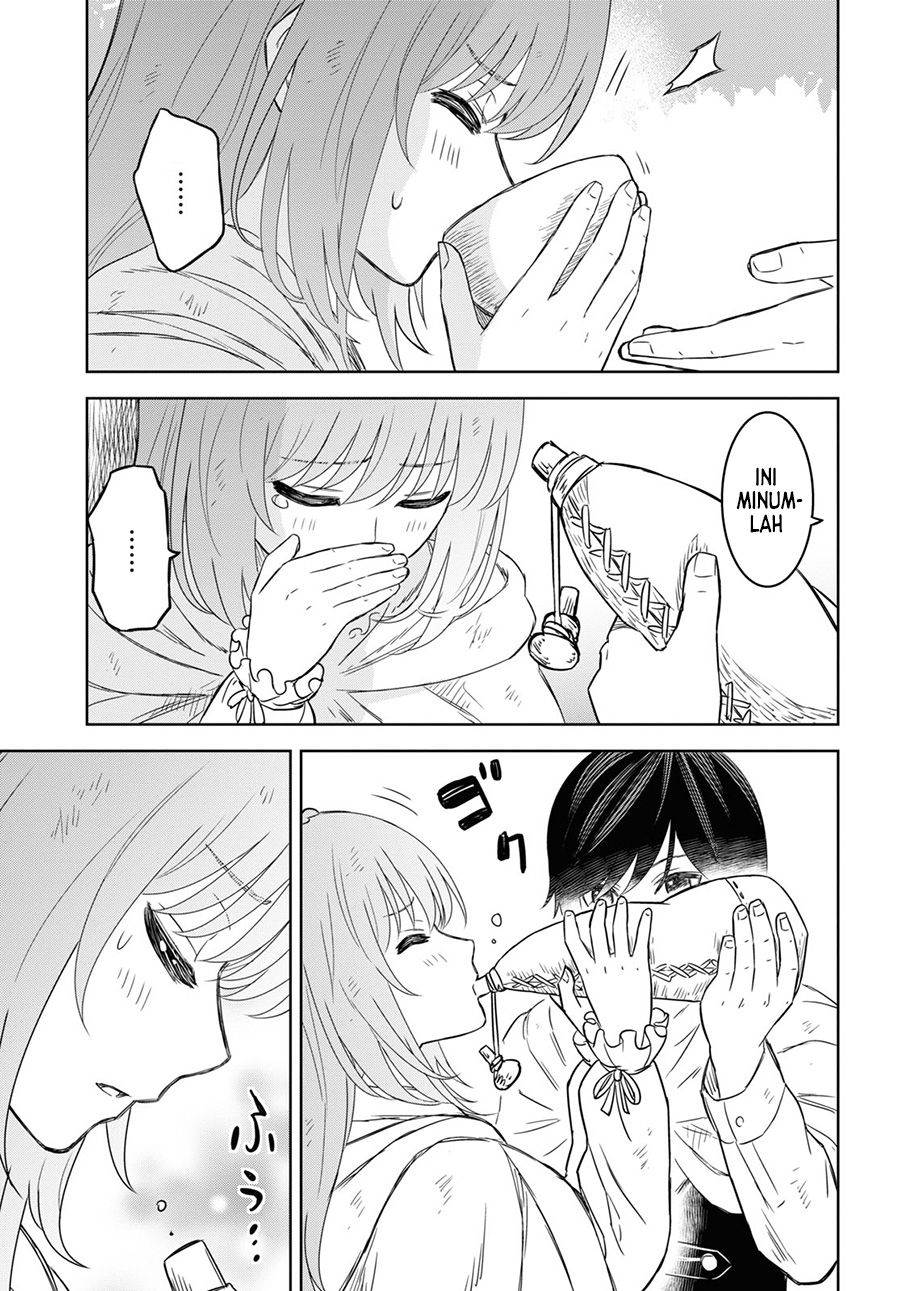 Monogatari no Kuromaku ni Tensei shite Chap 11 - Next Chap 12