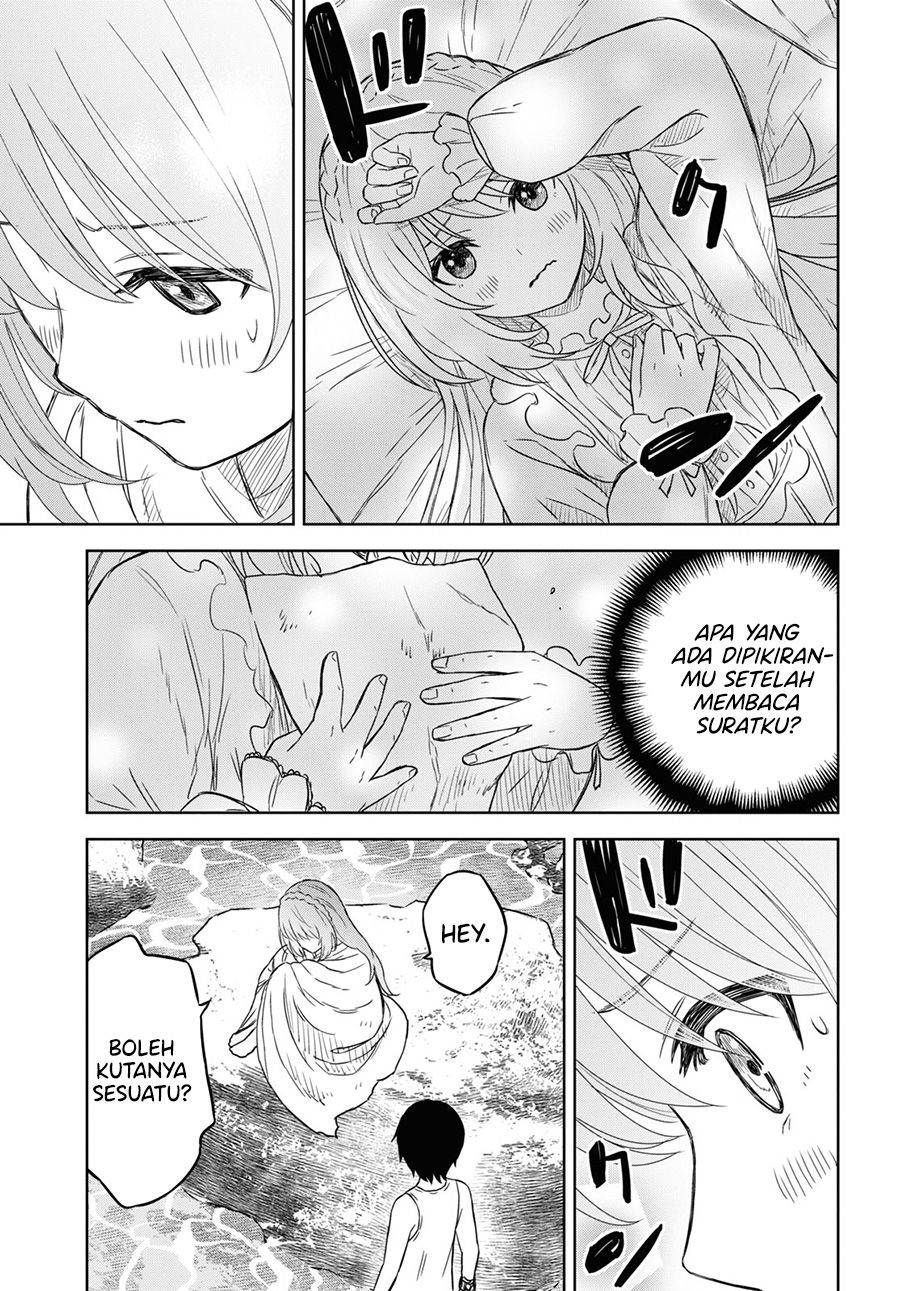 Monogatari no Kuromaku ni Tensei shite Chap 11 - Next Chap 12