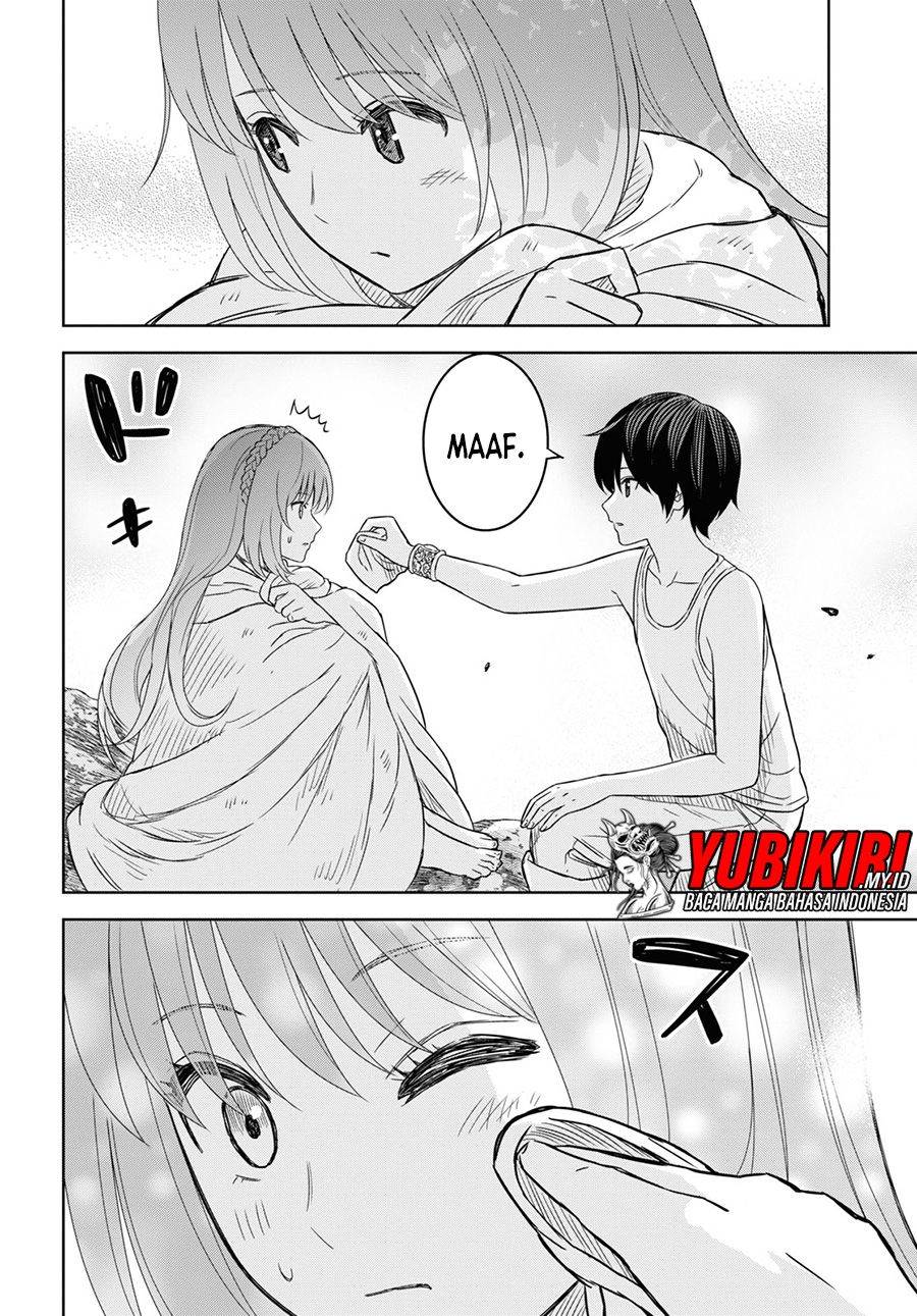 Monogatari no Kuromaku ni Tensei shite Chap 11 - Next Chap 12