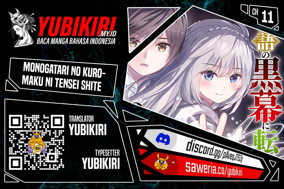 Monogatari no Kuromaku ni Tensei shite Chap 11 - Next Chap 12