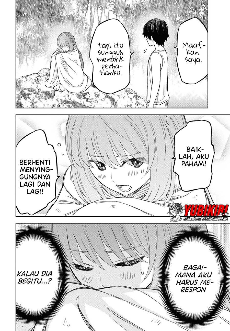 Monogatari no Kuromaku ni Tensei shite Chap 11 - Next Chap 12