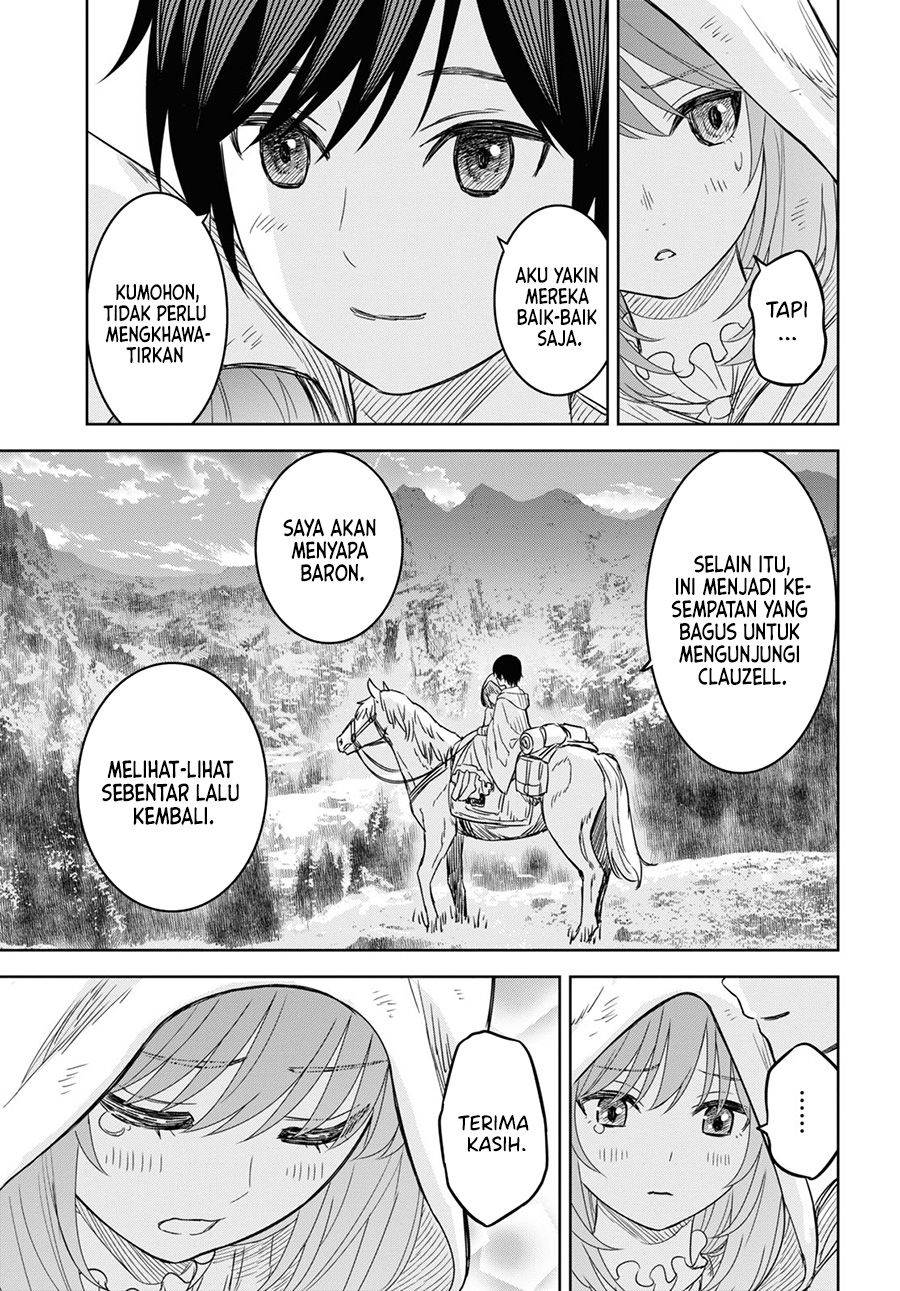 Monogatari no Kuromaku ni Tensei shite Chap 11 - Next Chap 12