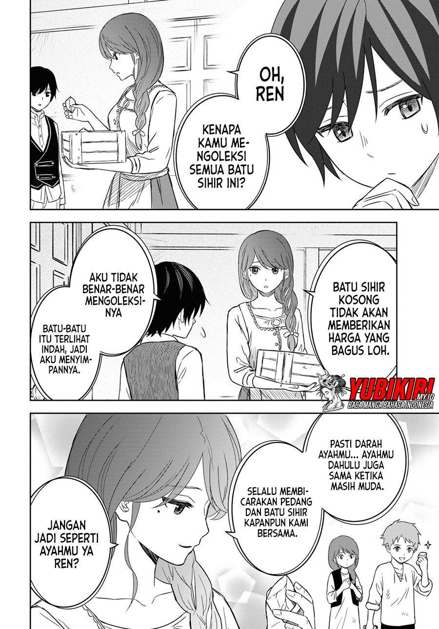 Monogatari no Kuromaku ni Tensei shite Chap 11 - Next Chap 12