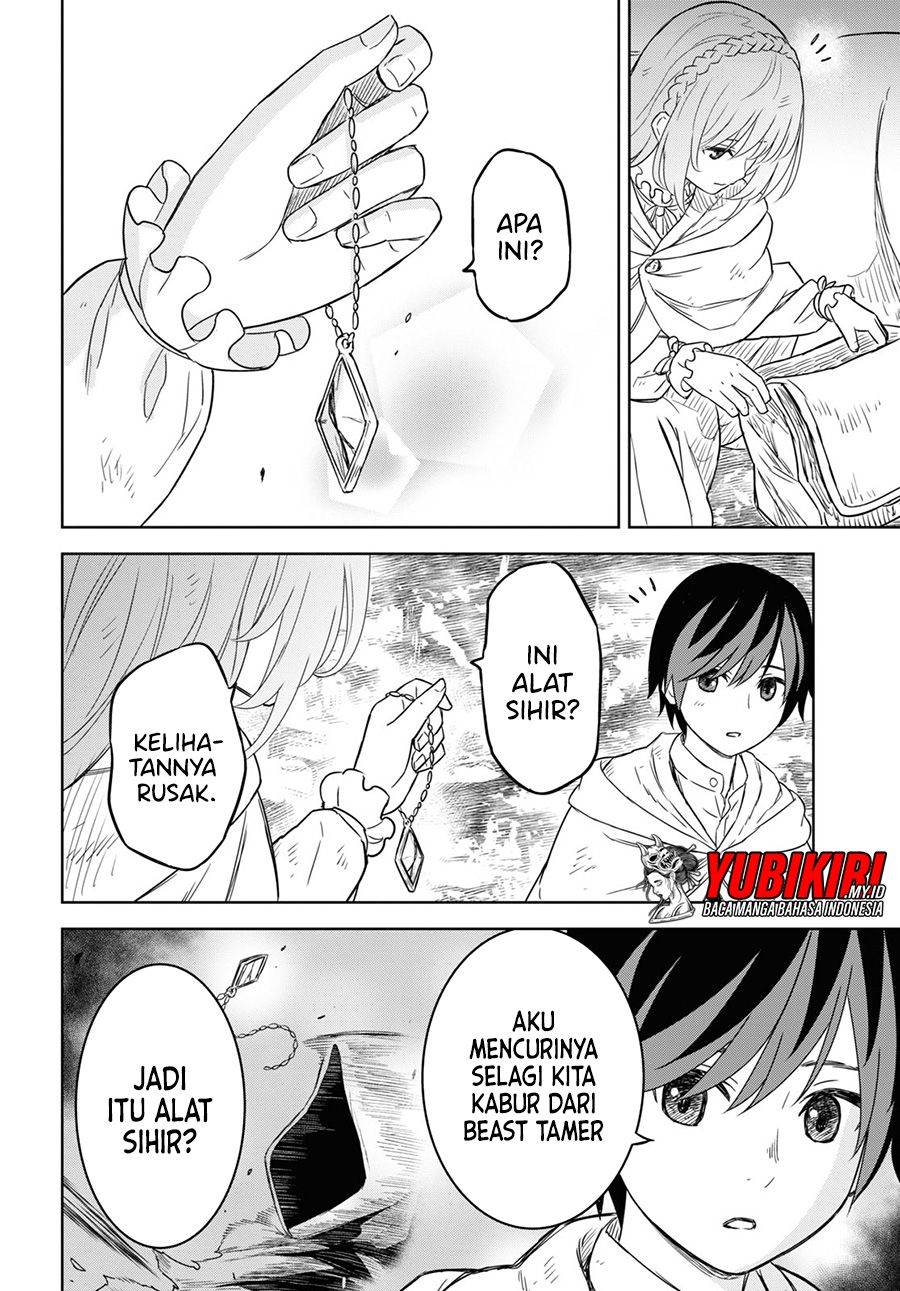 Monogatari no Kuromaku ni Tensei shite Chap 11 - Next Chap 12