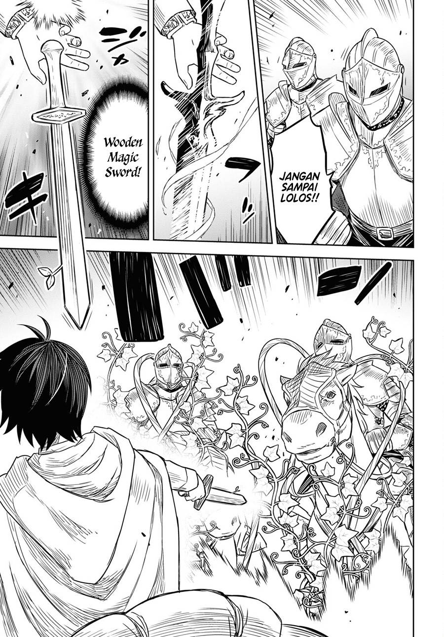 Monogatari no Kuromaku ni Tensei shite Chap 12 - Next Chap 13