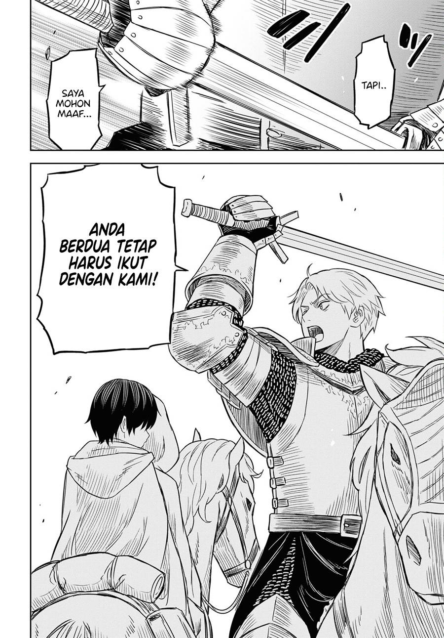 Monogatari no Kuromaku ni Tensei shite Chap 12 - Next Chap 13