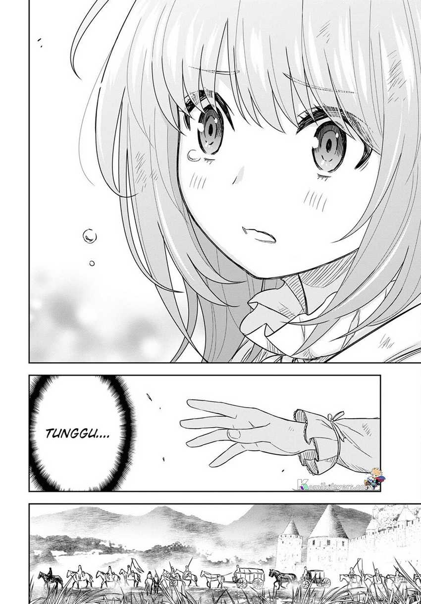 Monogatari no Kuromaku ni Tensei shite Chap 17 - Next Chap 18