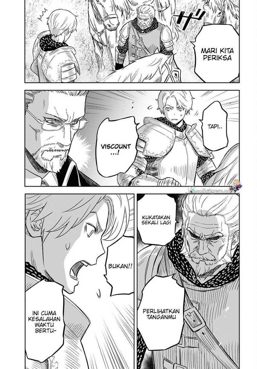 Monogatari no Kuromaku ni Tensei shite Chap 17 - Next Chap 18