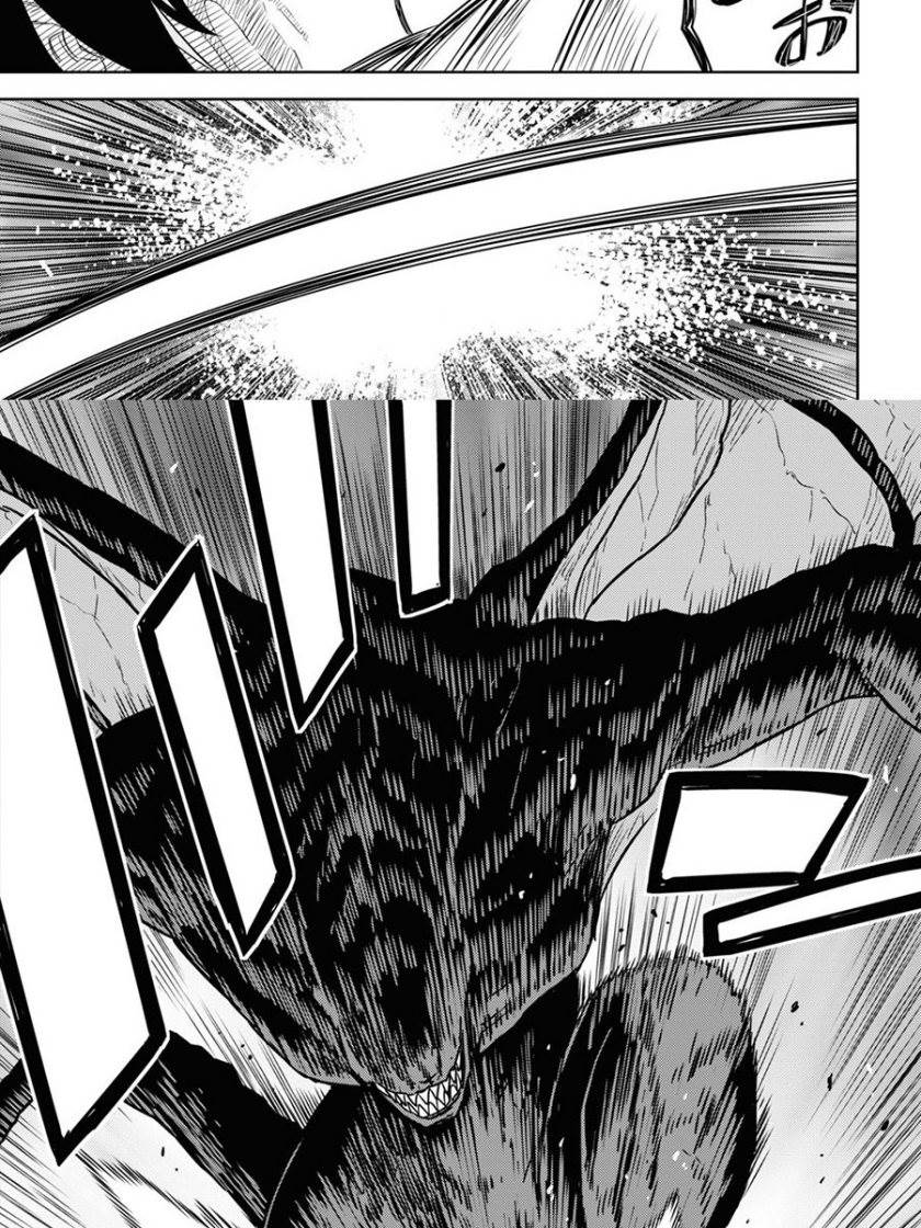 Monogatari no Kuromaku ni Tensei shite Chap 15 - Next Chap 16