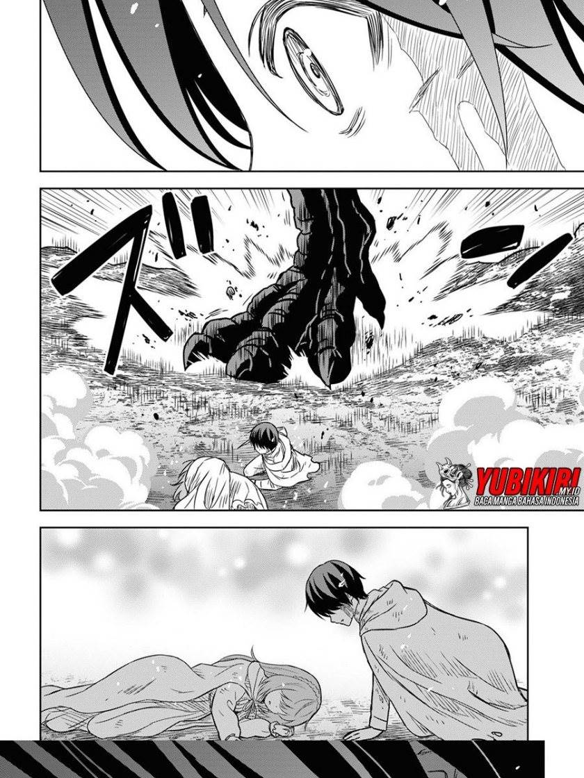 Monogatari no Kuromaku ni Tensei shite Chap 15 - Next Chap 16