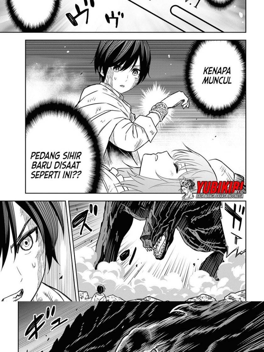Monogatari no Kuromaku ni Tensei shite Chap 15 - Next Chap 16