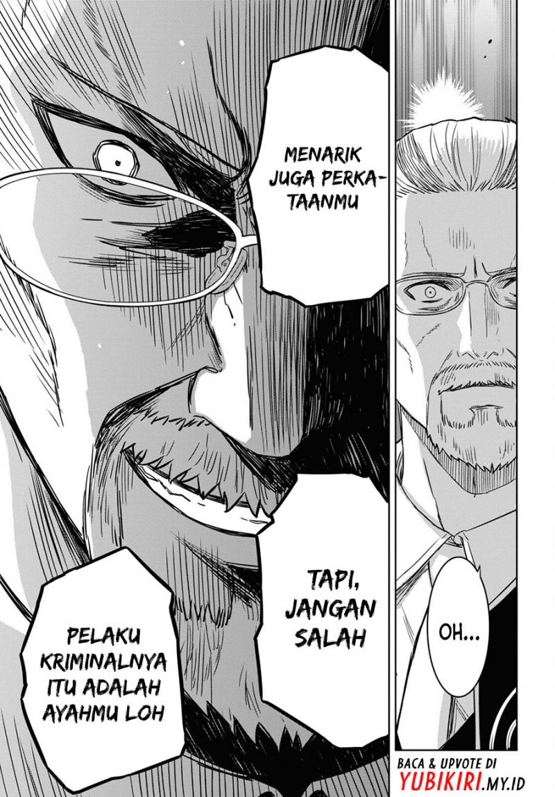 Monogatari no Kuromaku ni Tensei shite Chap 16 - Next Chap 17