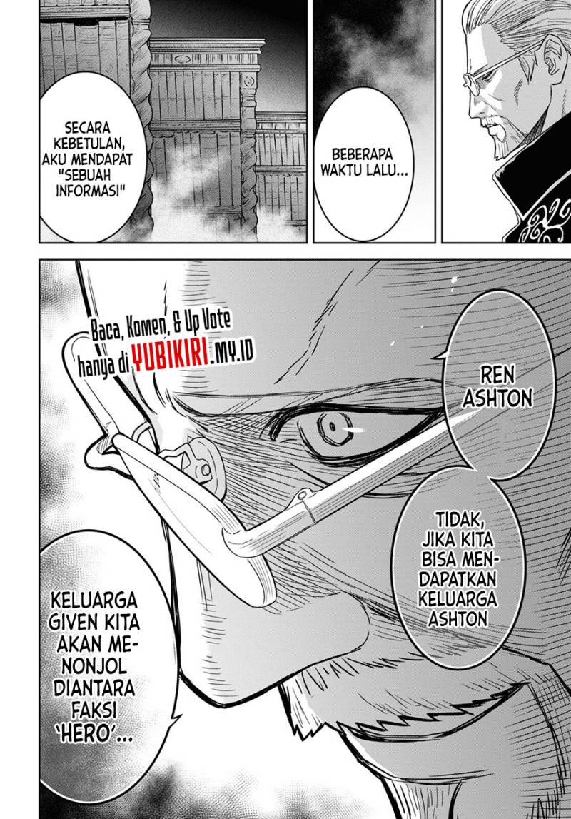 Monogatari no Kuromaku ni Tensei shite Chap 16 - Next Chap 17