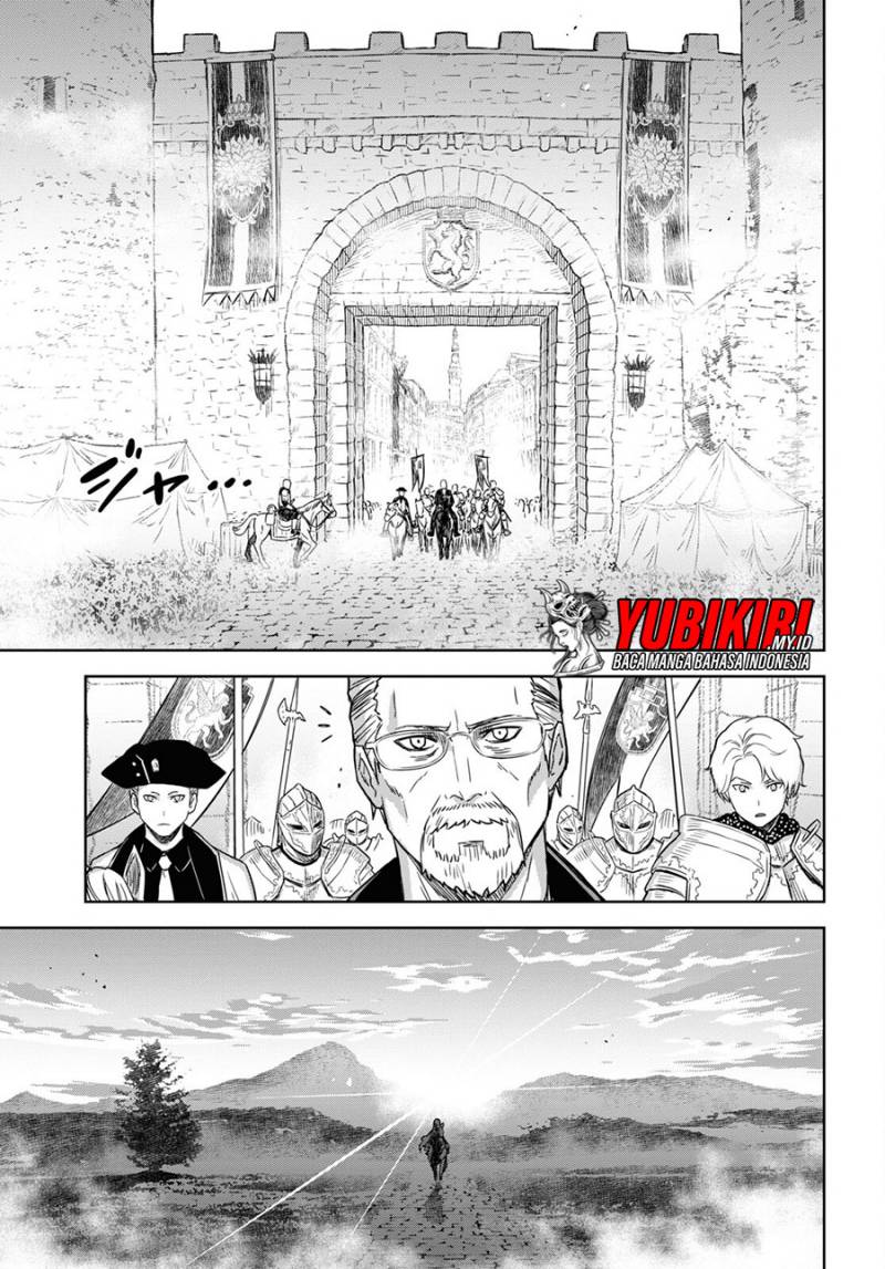 Monogatari no Kuromaku ni Tensei shite Chap 16 - Next Chap 17