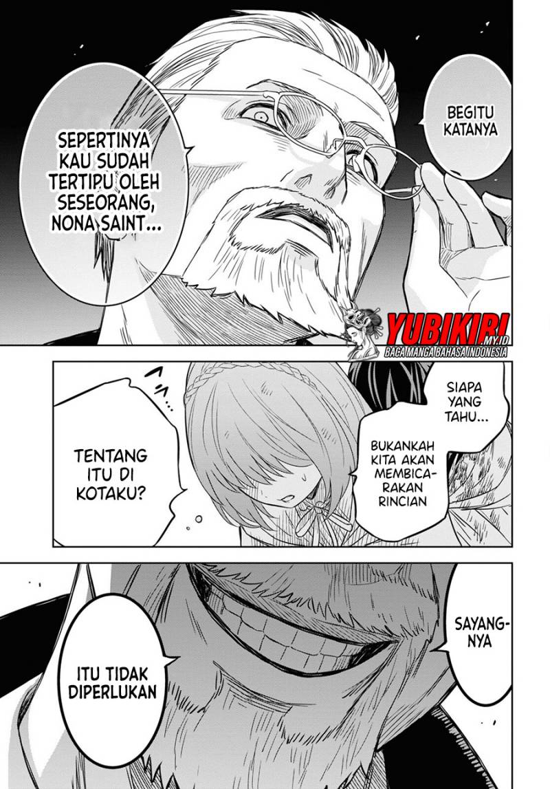 Monogatari no Kuromaku ni Tensei shite Chap 16 - Next Chap 17