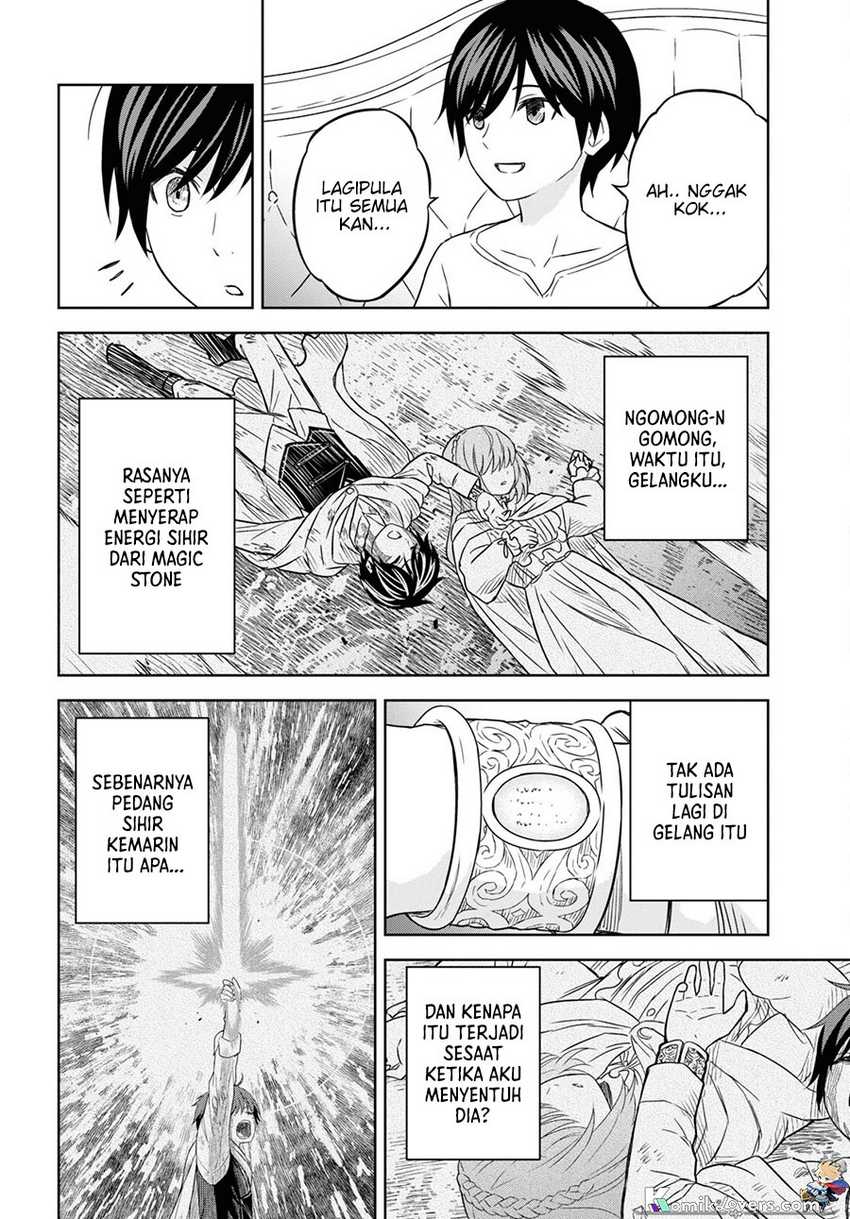 Monogatari no Kuromaku ni Tensei shite Chap 18 - Next Chap 19