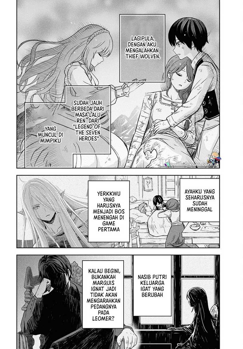 Monogatari no Kuromaku ni Tensei shite Chap 18 - Next Chap 19