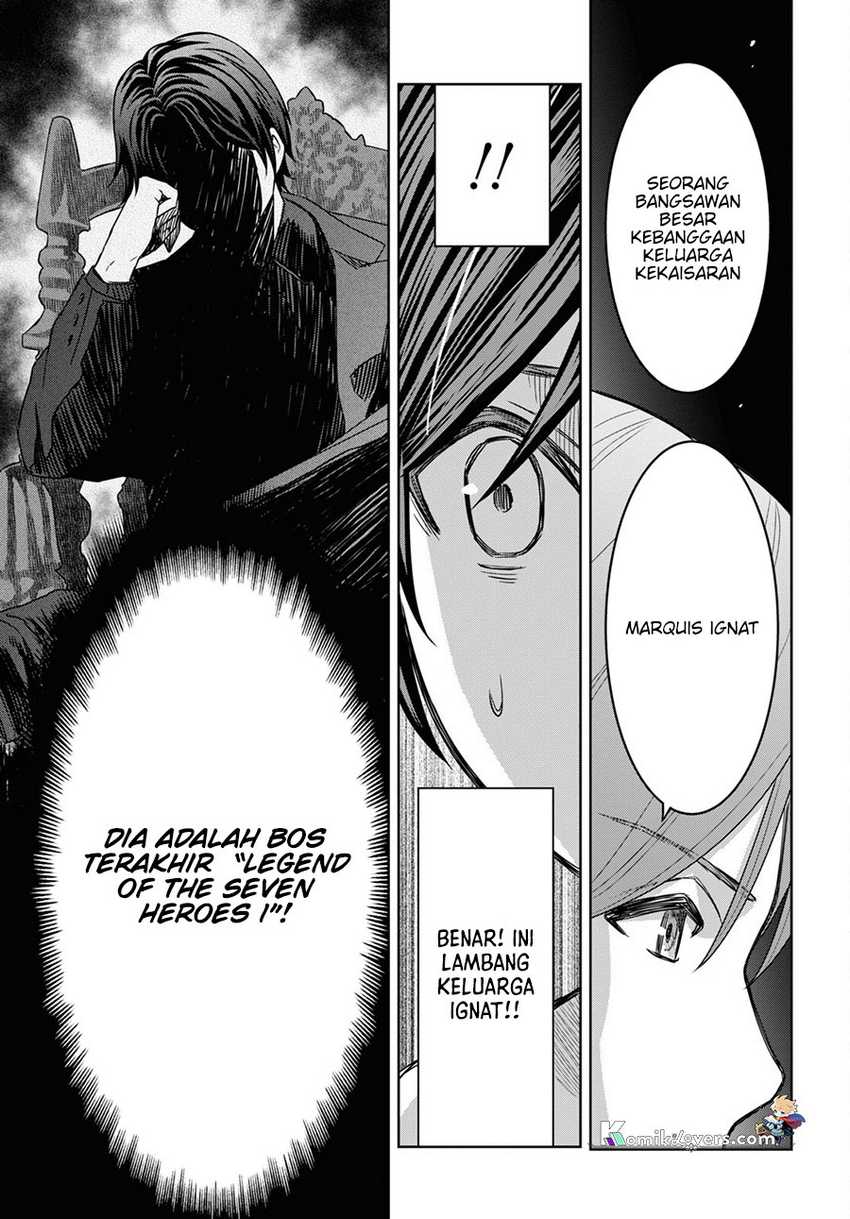 Monogatari no Kuromaku ni Tensei shite Chap 18 - Next Chap 19