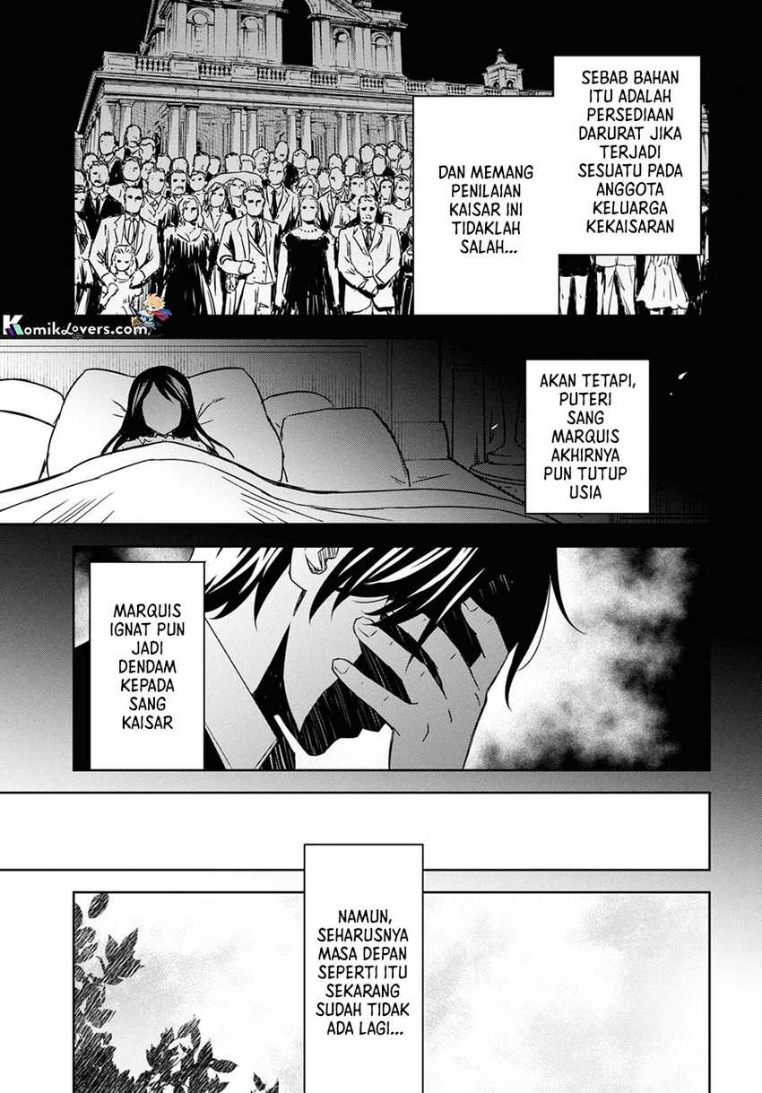 Monogatari no Kuromaku ni Tensei shite Chap 19 - Next Chap 20