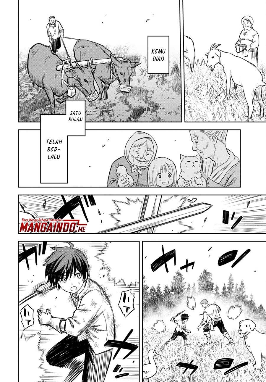 Monogatari no Kuromaku ni Tensei shite Chap 1.1 - Next Chap 2.1