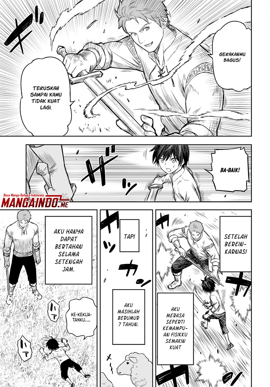 Monogatari no Kuromaku ni Tensei shite Chap 1.1 - Next Chap 2.1