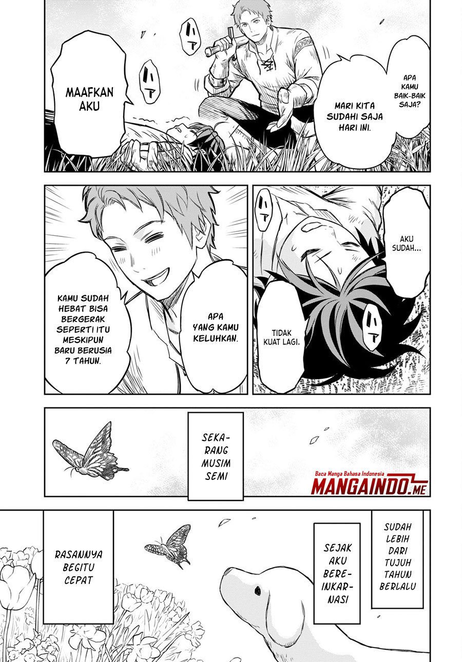 Monogatari no Kuromaku ni Tensei shite Chap 1.1 - Next Chap 2.1