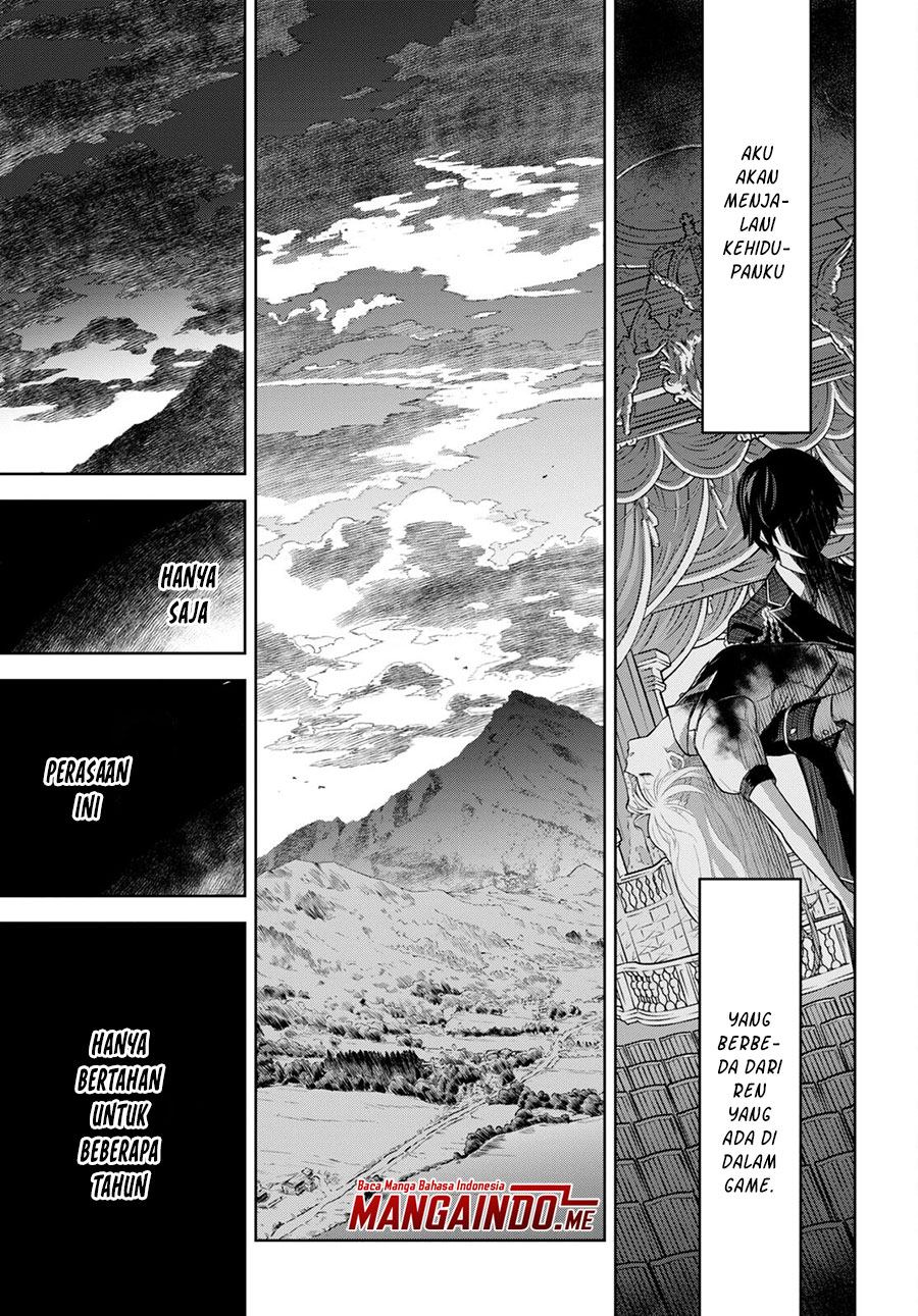 Monogatari no Kuromaku ni Tensei shite Chap 1.2 - Next Chap 2.2