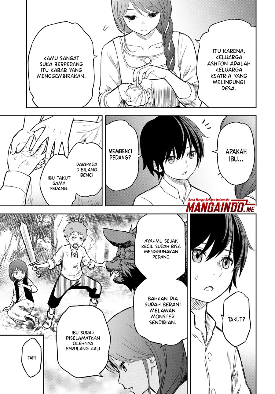 Monogatari no Kuromaku ni Tensei shite Chap 1.2 - Next Chap 2.2