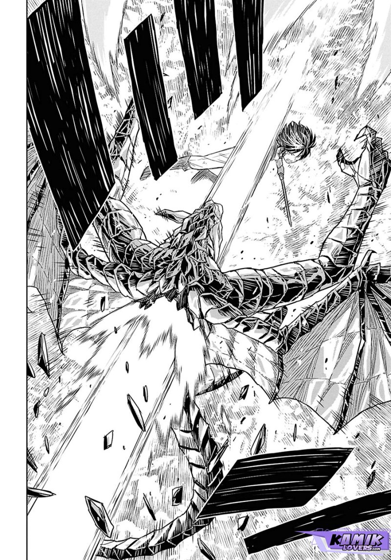 Monogatari no Kuromaku ni Tensei shite Chap 23 - Next Chap 24