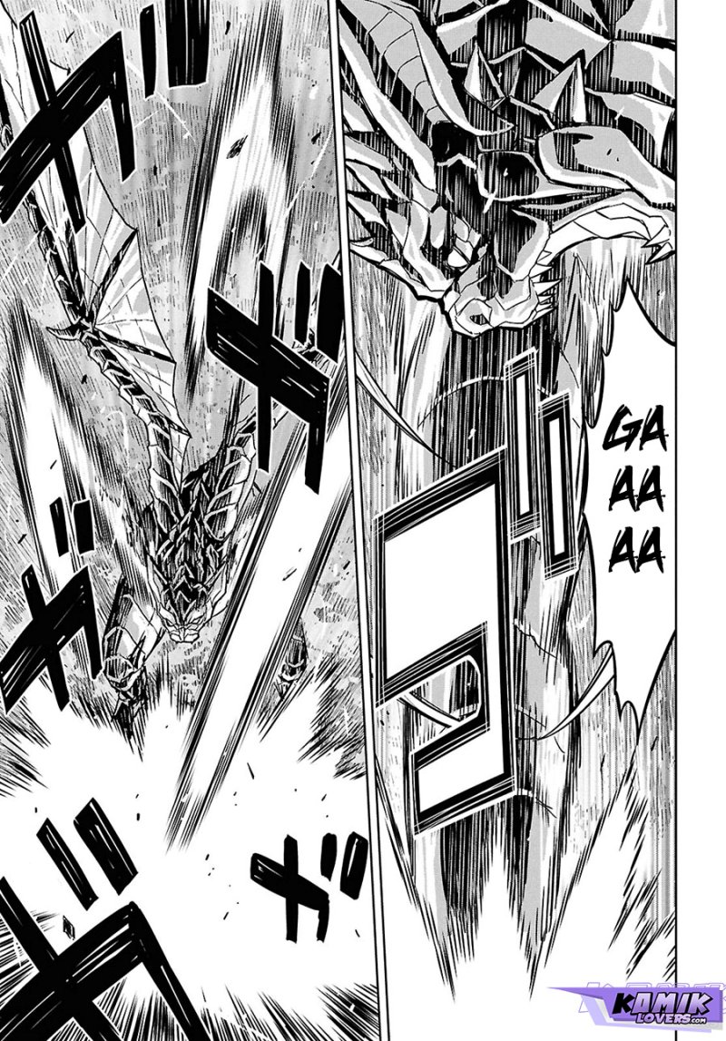 Monogatari no Kuromaku ni Tensei shite Chap 23 - Next Chap 24