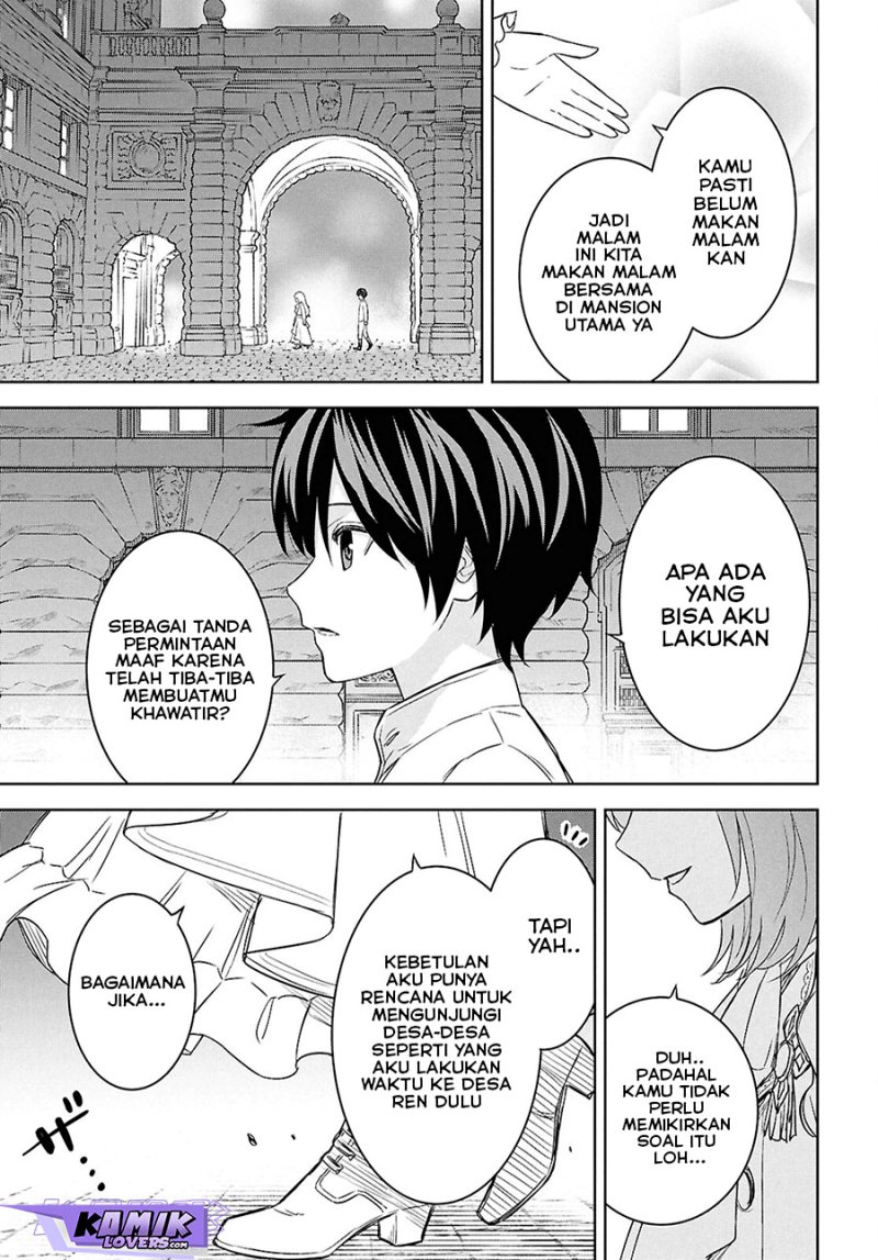 Monogatari no Kuromaku ni Tensei shite Chap 23 - Next Chap 24