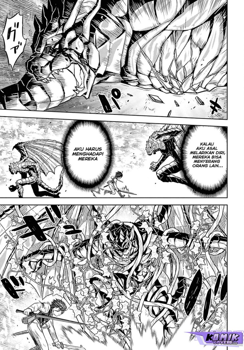 Monogatari no Kuromaku ni Tensei shite Chap 23 - Next Chap 24