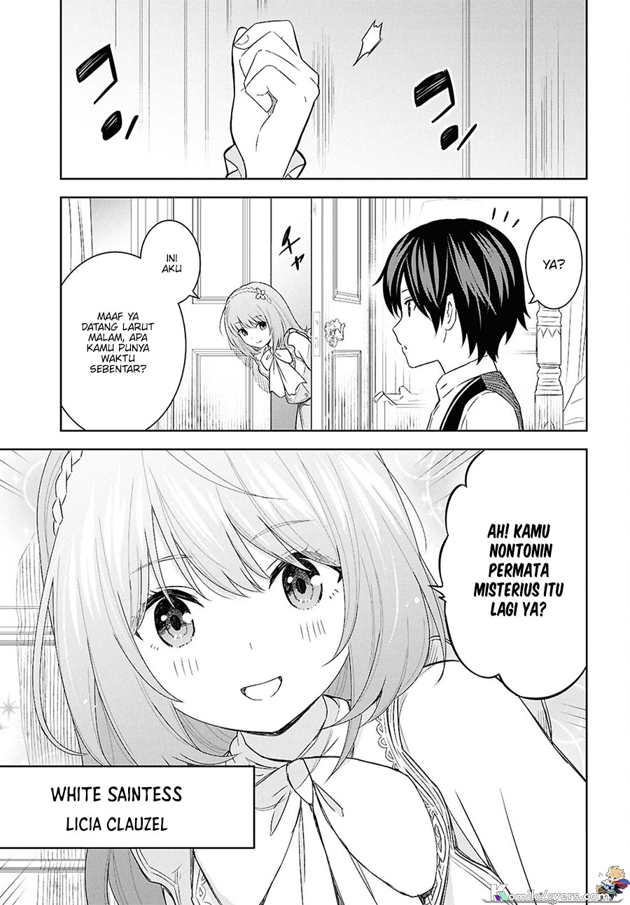 Monogatari no Kuromaku ni Tensei shite Chap 20 - Next Chap 21