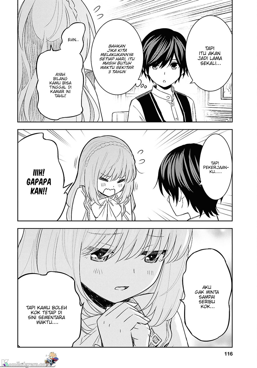 Monogatari no Kuromaku ni Tensei shite Chap 20 - Next Chap 21