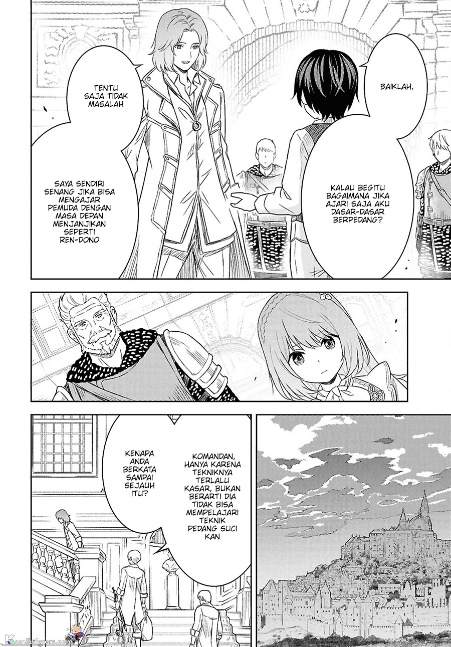 Monogatari no Kuromaku ni Tensei shite Chap 20 - Next Chap 21