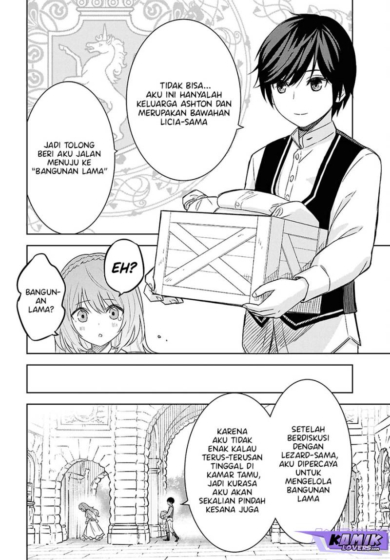 Monogatari no Kuromaku ni Tensei shite Chap 21 - Next Chap 22