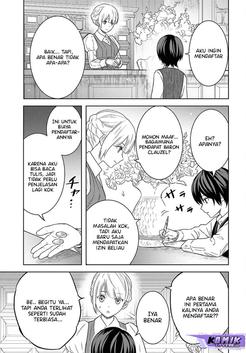 Monogatari no Kuromaku ni Tensei shite Chap 21 - Next Chap 22