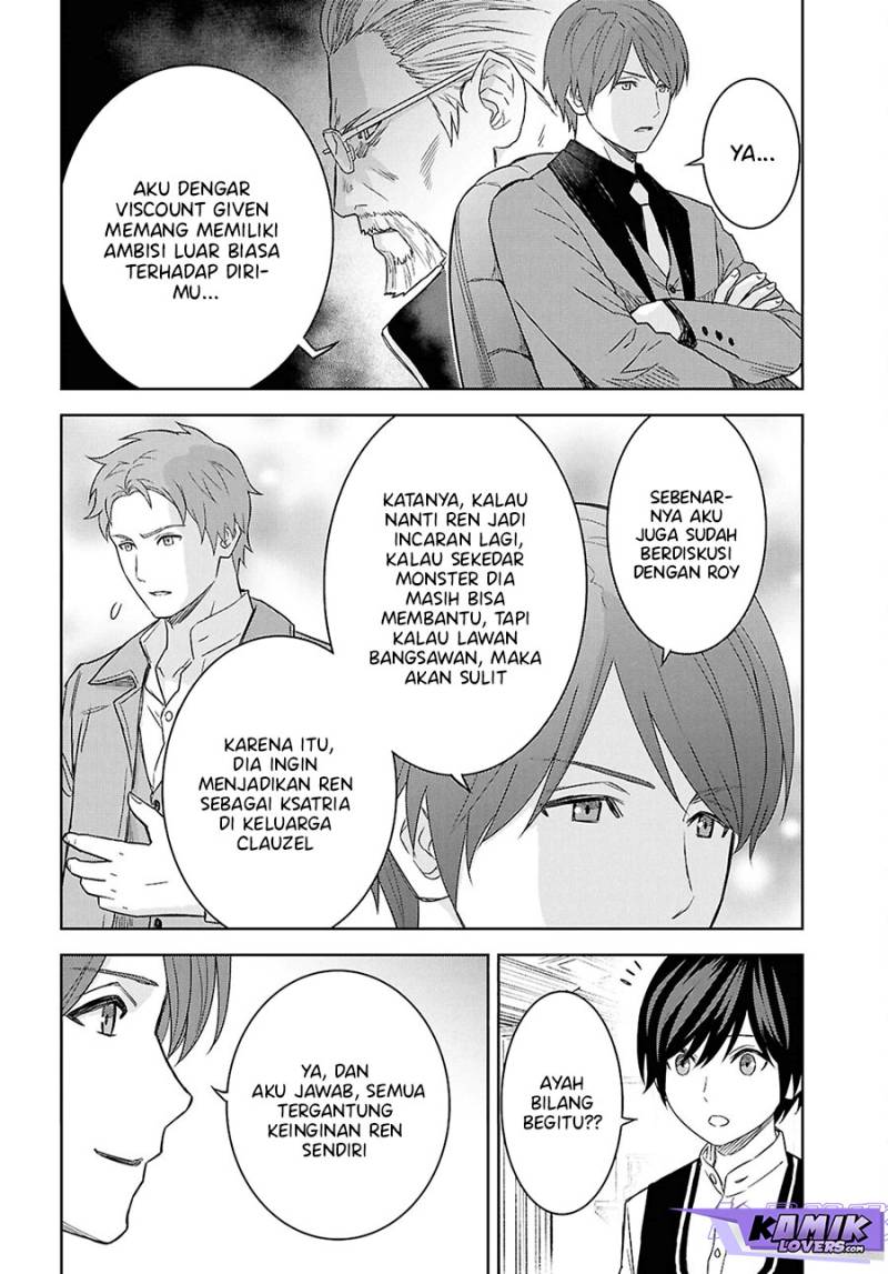 Monogatari no Kuromaku ni Tensei shite Chap 21 - Next Chap 22