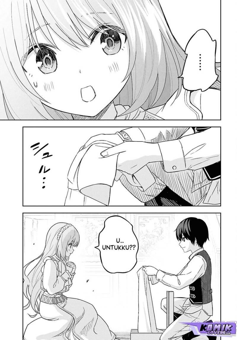 Monogatari no Kuromaku ni Tensei shite Chap 21 - Next Chap 22