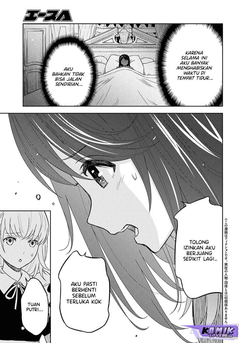 Monogatari no Kuromaku ni Tensei shite Chap 21 - Next Chap 22