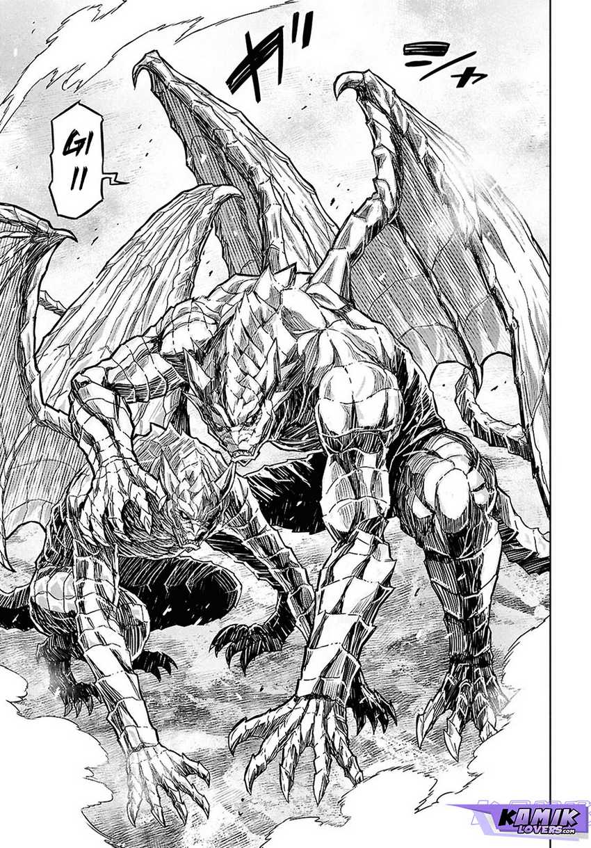 Monogatari no Kuromaku ni Tensei shite Chap 22 - Next Chap 23