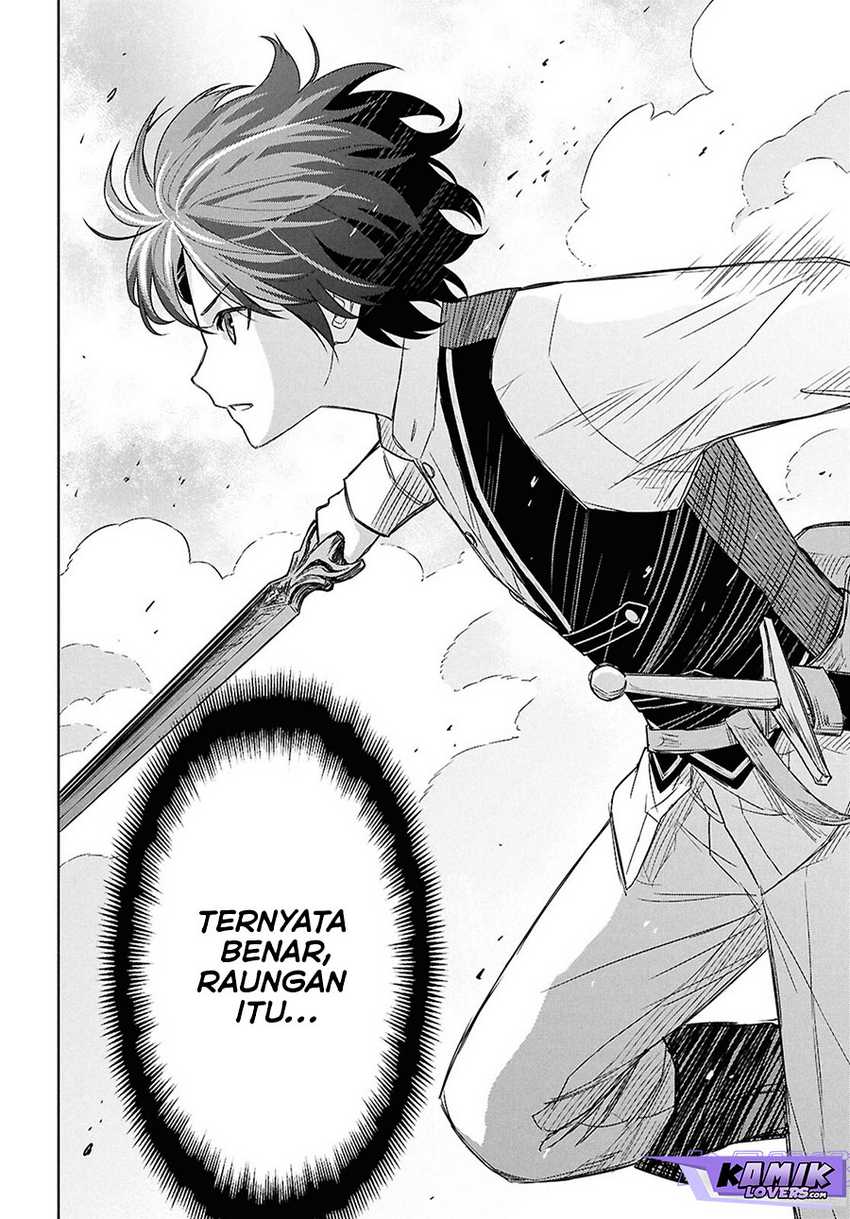 Monogatari no Kuromaku ni Tensei shite Chap 22 - Next Chap 23