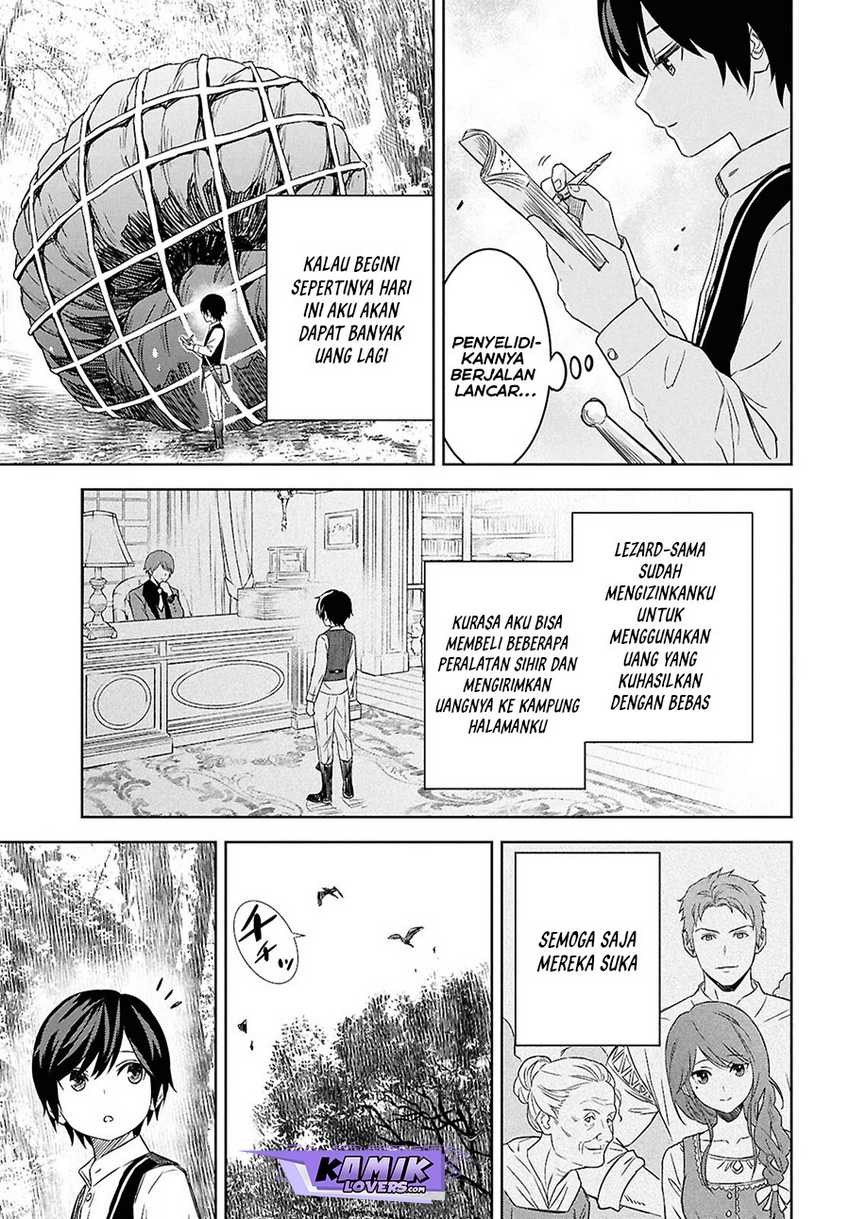 Monogatari no Kuromaku ni Tensei shite Chap 22 - Next Chap 23