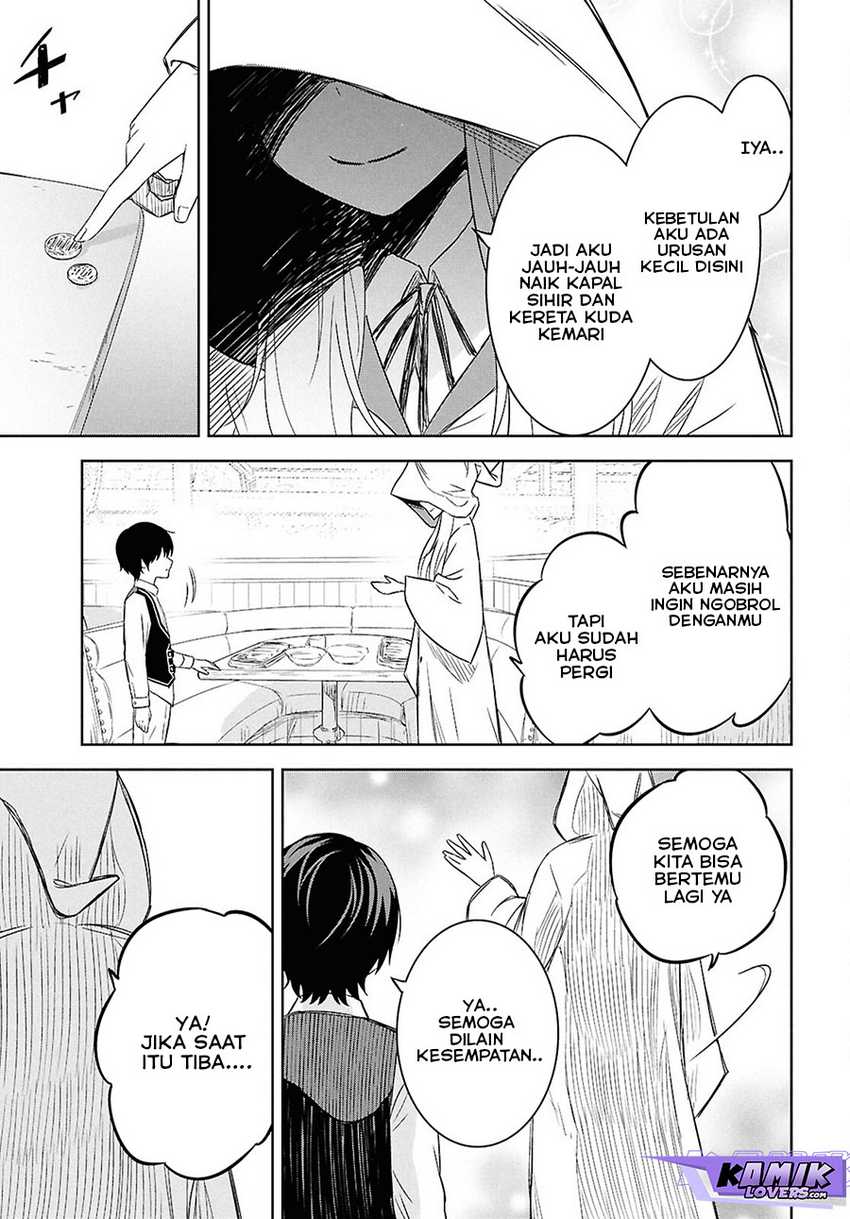 Monogatari no Kuromaku ni Tensei shite Chap 22 - Next Chap 23