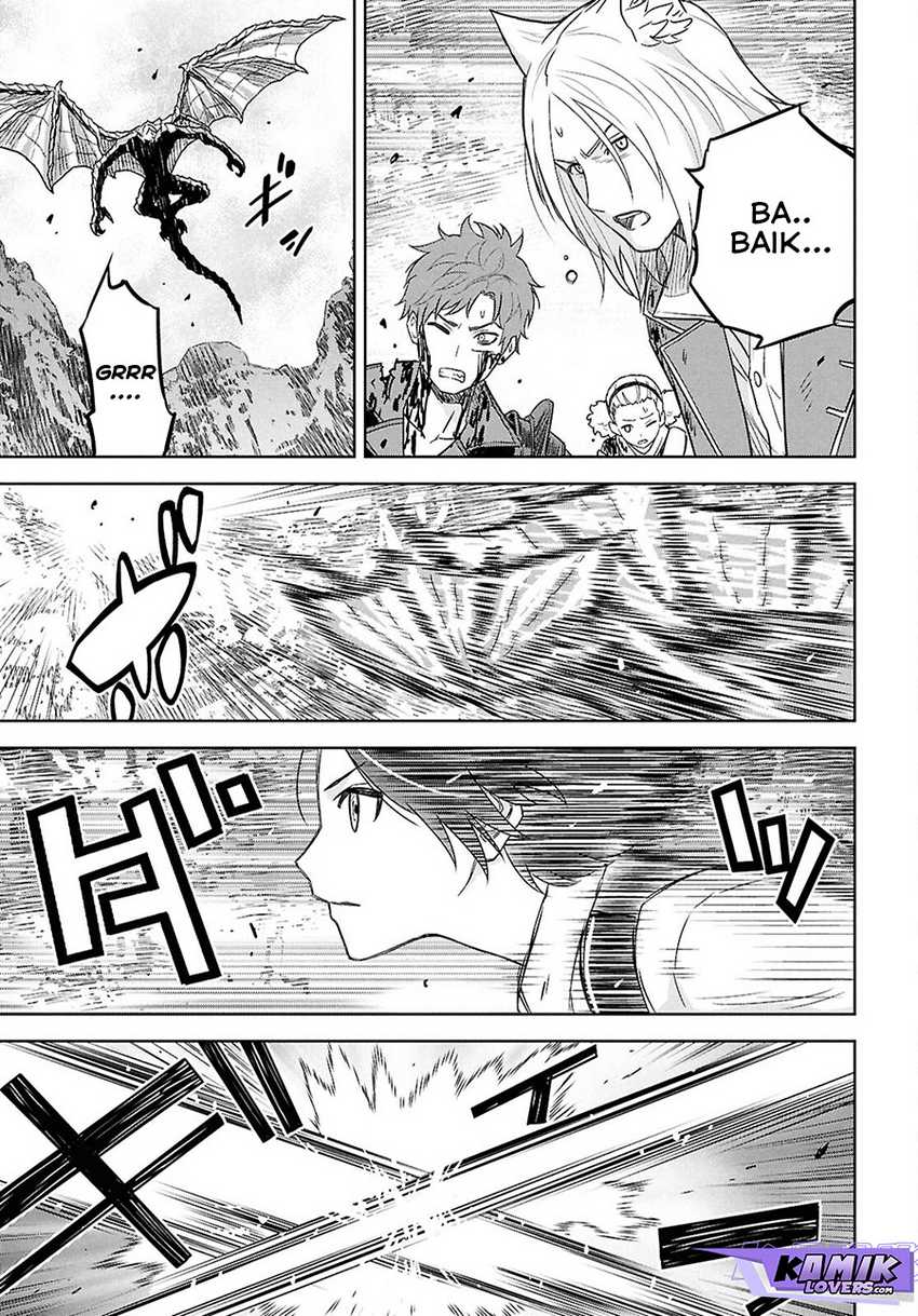 Monogatari no Kuromaku ni Tensei shite Chap 22 - Next Chap 23