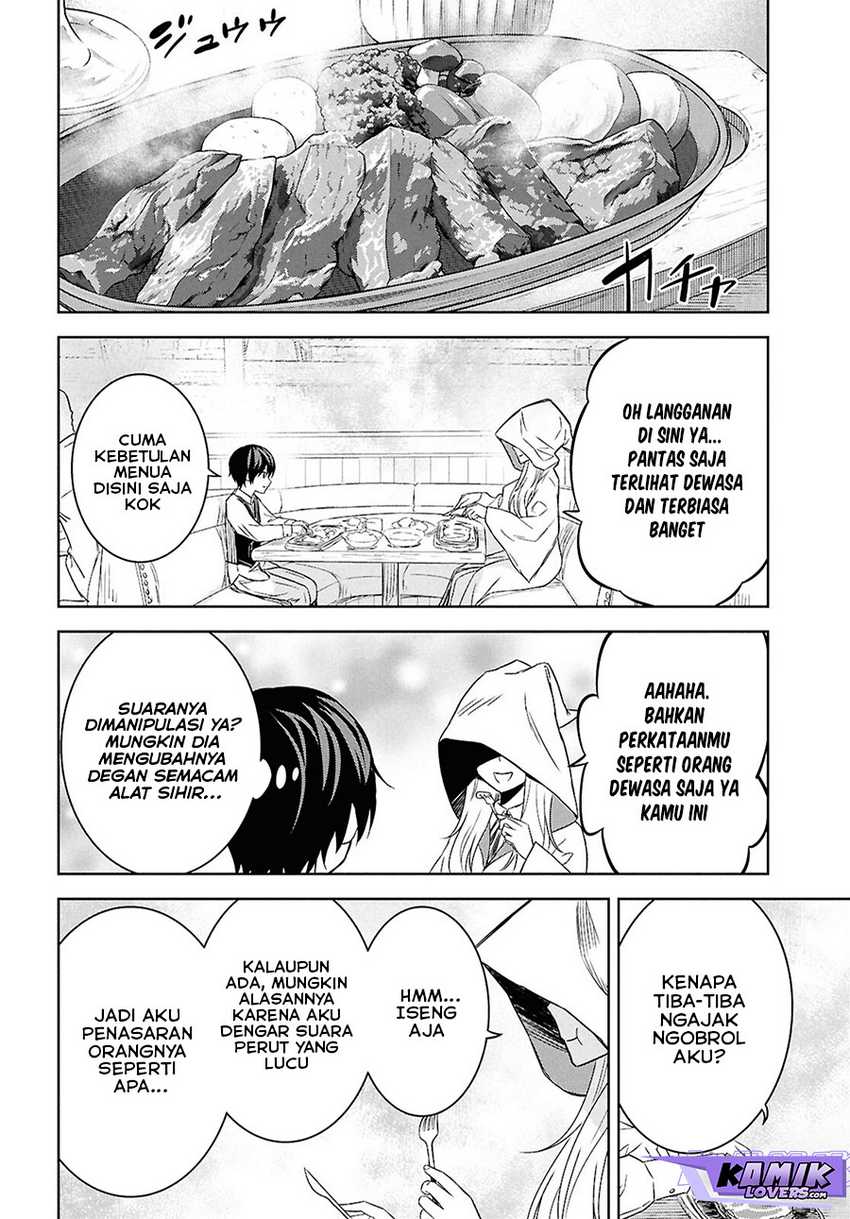 Monogatari no Kuromaku ni Tensei shite Chap 22 - Next Chap 23