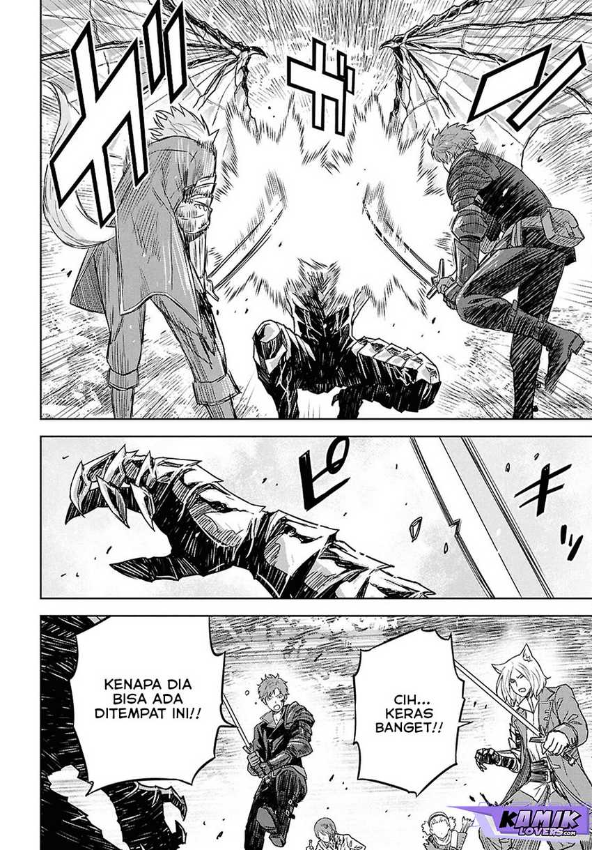 Monogatari no Kuromaku ni Tensei shite Chap 22 - Next Chap 23