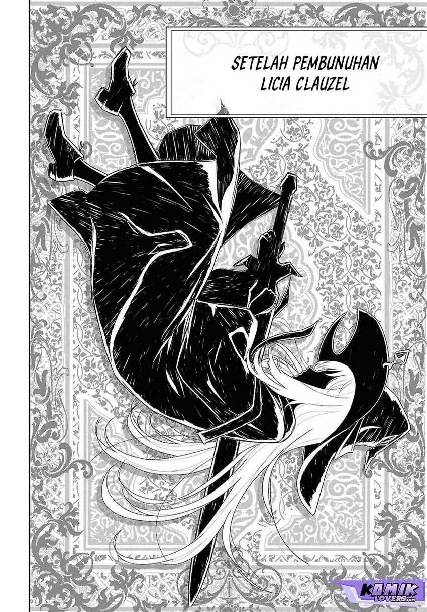 Monogatari no Kuromaku ni Tensei shite Chap 22 - Next Chap 23